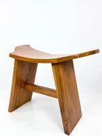 Kruk - Hout - aan de staart van de walvis, Antiek en Kunst