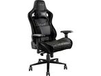 Trust GXT 712 Resto Pro - Gaming Stoel / Bureaustoel - Zwart, Verzenden, Nieuw