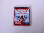 PlayStation 3 - Assassins Creed Brotherhood [Essentials], Spelcomputers en Games, Games | Sony PlayStation 3, Ophalen of Verzenden