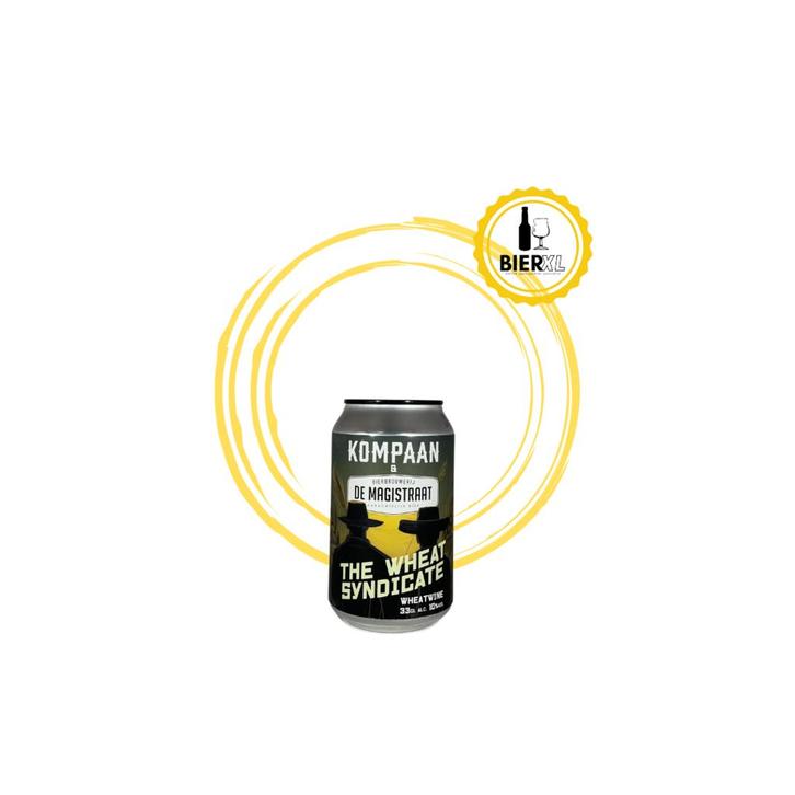 Kompaan - The Wheat Syndicate, Verzamelen, Biermerken