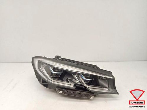 BMW 3 Serie G20 G21 Vol LED Laser Koplamp Rechts 5A1DB54-01, Auto-onderdelen, Verlichting, Gebruikt, BMW, Ophalen