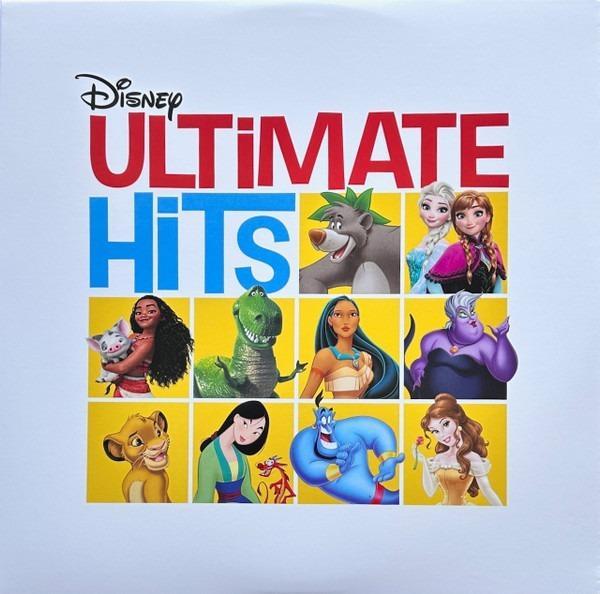 Diverse Artiesten – Disney Ultimate Hits 0050087475666 (1-12, Cd's en Dvd's, Vinyl | Pop, Ophalen of Verzenden
