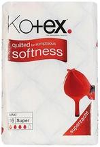 KOTEX MAXI SUPER MAANDVERBAND PAK 16 STUKS, Verzenden, Nieuw