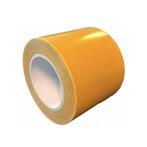 Dubbelzijdige tape voor rubber sportvloeren - 100 mm x 25, Sport en Fitness, Verzenden, Nieuw