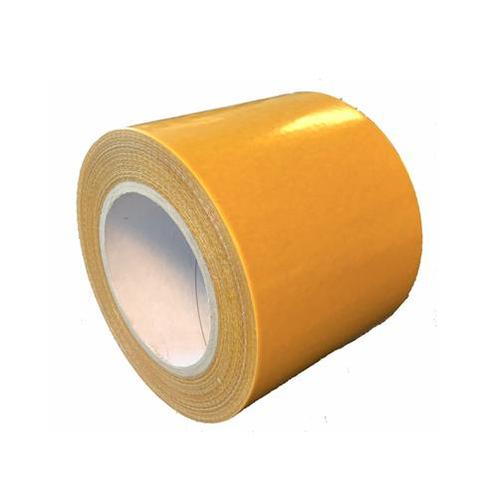 Dubbelzijdige tape voor rubber sportvloeren - 100 mm x 25, Sport en Fitness, Overige Sport en Fitness, Verzenden