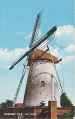 GIESBEEK - molen de Hoop, Verzamelen, Ansichtkaarten | Nederland, Verzenden, Gelopen