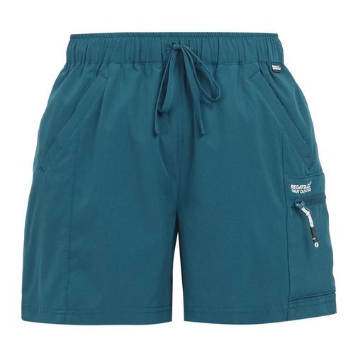 -66% Regatta  Regatta Dames travel light packaway shorts  ma, Kleding | Dames, Sportkleding, Blauw, Nieuw, Verzenden