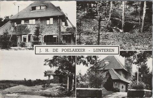 LUNTEREN - Meerluik J. H. de Poelakker, Verzamelen, Ansichtkaarten | Nederland, Verzenden