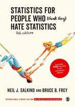 Statistics People Who Think They Hate Statisti 9781544387604, Boeken, Verzenden, Zo goed als nieuw