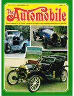 1983 THE AUTOMOBILE MAGAZINE 07, Nieuw, Author