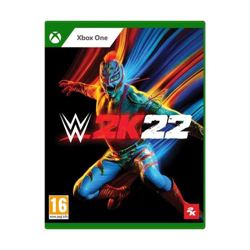WWE 2K22, Spelcomputers en Games, Games | Xbox One, Verzenden