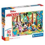 Clementoni Disney Junior Mickey Puzzel, Hobby en Vrije tijd, Denksport en Puzzels, Nieuw, Verzenden