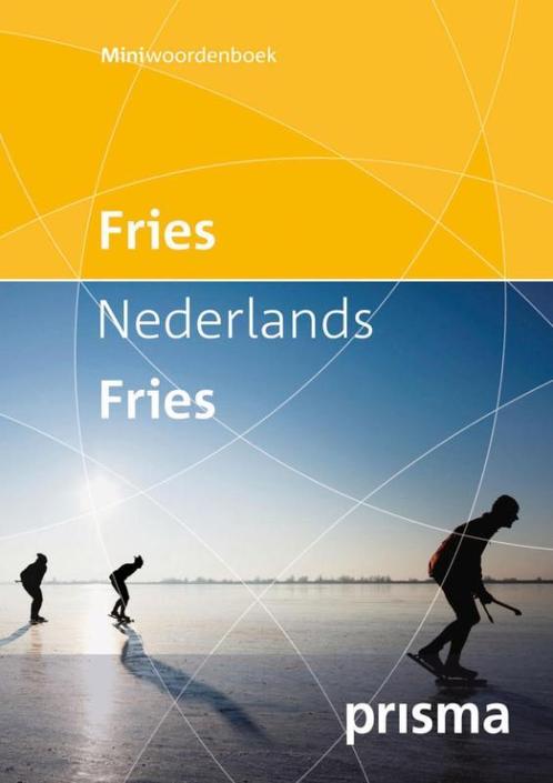 Prisma miniwoordenboek Fries-nederlands Nederlands-Fries, Boeken, Woordenboeken, Gelezen, Verzenden