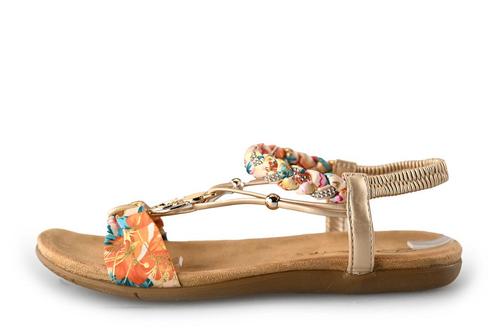 Dolcis Sandalen in maat 41 Goud | 10% extra korting, Kleding | Dames, Schoenen, Overige kleuren, Zo goed als nieuw, Sandalen of Muiltjes