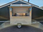 foodtruck foodtrailer verkoopwagen verkoop aanhanger wagen, Ophalen of Verzenden
