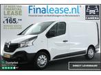 Renault Trafic 1.6 dCi T29 L1H1 Airco Cam Cruise PDC €168pm, Nieuw, Diesel, Wit, Renault