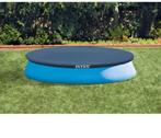 Intex Zwembad Afdekzeil - Ø 366 cm Easy Set, Ophalen of Verzenden, Zo goed als nieuw