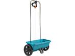 GARDENA Strooiwagen L - Strooikar - 400m2 - 12.5 Liter, Tuin en Terras, Verzenden, Zo goed als nieuw