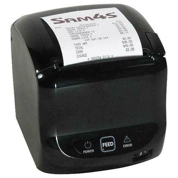 kassabon printer Sam S4, Zakelijke goederen, Kantoor en Winkelinrichting | Kassa's en Betaalsystemen, Ophalen of Verzenden