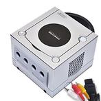 Gamecube - Zilver GameCube Garantie & snel in huis!/*/, Spelcomputers en Games, Spelcomputers | Nintendo Consoles | Accessoires