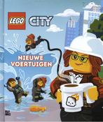 LEGO City - Nieuwe voertuigen / Voorlezen met LEGO, Verzenden, Zo goed als nieuw, Marta Leniak