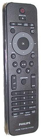 Afstandsbediening Philips hts6120 hts6520 996510022456, Ophalen of Verzenden, Nieuw, Origineel