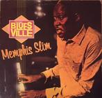 LP gebruikt - Memphis Slim - Bluesville, Verzenden, Zo goed als nieuw