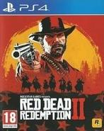 Red Dead Redemption 2 - PS4 (Playstation 4 (PS4) Games), Spelcomputers en Games, Games | Sony PlayStation 4, Nieuw, Verzenden