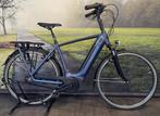 Gazelle Grenoble C7 – Luxe Elektrische Fiets met 500Wh Accu, Fietsen en Brommers, Ophalen of Verzenden, Zo goed als nieuw, 51 tot 55 cm
