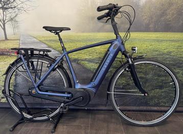Gazelle Grenoble C7 – Luxe Elektrische Fiets met 500Wh Accu beschikbaar voor biedingen