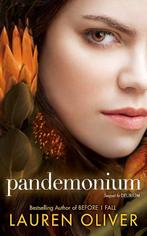 Pandemonium - EN - Lauren Oliver - Paperback - Book lover:, Ophalen of Verzenden, Nieuw