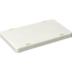 ABB blinddeksel 3535 S voor lasdoos 3611 S, Ophalen of Verzenden, Nieuw