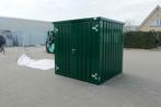 Snelbouwcontainer, zeecontainer/ gekleurd/ 8ft /Demontabel/, Doe-het-zelf en Verbouw