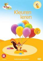 Kleuren leren - baby tv (dvd tweedehands film), Ophalen of Verzenden, Zo goed als nieuw