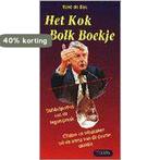 Het Kok Bolk boekje 9789051217490 R. de Bok, Verzenden, Gelezen, R. de Bok