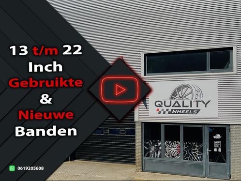 14 15 16 17 18 19 20 21 22 Inch Gebruikte en Nieuwe Banden!, Auto-onderdelen, Banden en Velgen, Band(en), Nieuw, Personenwagen