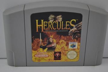 Hercules (N64 EUR)