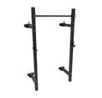 Lifemaxx Crossmaxx XL Foldable Squat Rack, Sport en Fitness, Verzenden, Nieuw