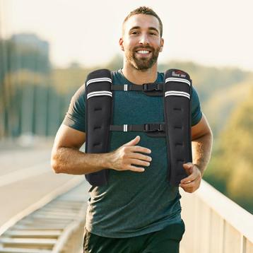 Gewichtstraining - Verstelbaar - Power Training - Zwart beschikbaar voor biedingen