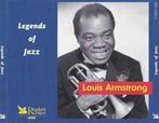 cd - Louis Armstrong - Legends Of Jazz, Verzenden, Zo goed als nieuw