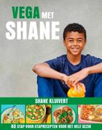 9789021578743 Vega met Shane | Tweedehands, Boeken, Kookboeken, Shane Kluivert, Zo goed als nieuw, Verzenden