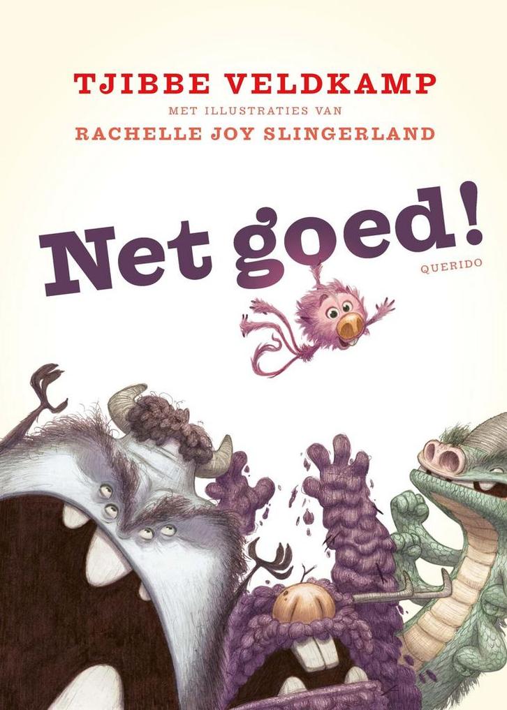 Net goed! (9789045128801, Tjibbe Veldkamp), Boeken, Kinderboeken | Kleuters, Nieuw, Verzenden