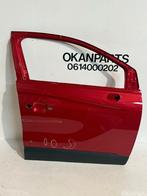 Opel Crossland X rechter voordeur portier rechts, Ophalen, Gebruikt, Voor, Deur
