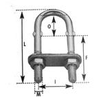 Allpa RVS Putting, M5 - M12-M12, Ophalen of Verzenden, Nieuw