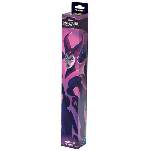 Disney Lorcana Playmat - Maleficent, Verzamelen, Disney, Ophalen of Verzenden