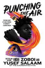 Punching the air 9780008422141 Ibi Zoboi, Boeken, Taal | Engels, Verzenden, Zo goed als nieuw, Ibi Zoboi