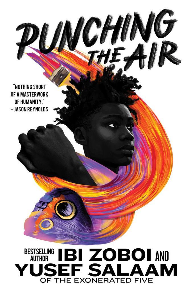 Punching the air 9780008422141 Ibi Zoboi, Boeken, Taal | Engels, Zo goed als nieuw, Verzenden
