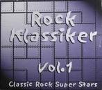 cd box - Various - Rock Klassiker Vol. 1, Zo goed als nieuw, Verzenden