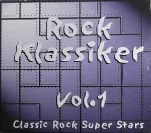 cd box - Various - Rock Klassiker Vol. 1, Cd's en Dvd's, Cd's | Rock, Zo goed als nieuw, Verzenden