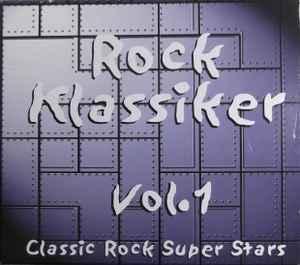 cd box - Various - Rock Klassiker Vol. 1, Cd's en Dvd's, Cd's | Rock, Zo goed als nieuw, Verzenden